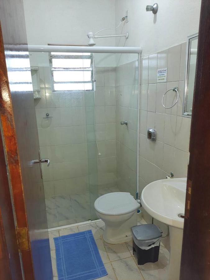 Chale Bem Brasil Hotel Ubatuba Exterior foto