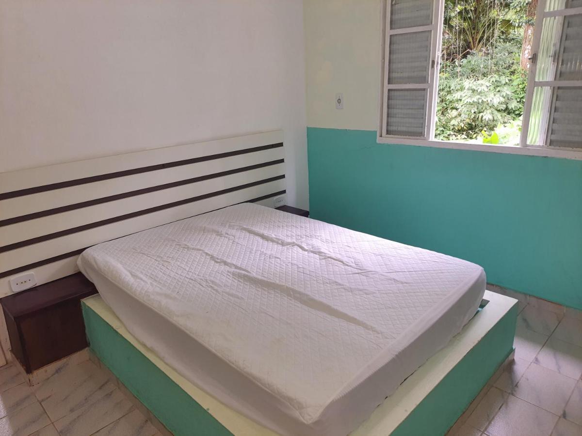 Chale Bem Brasil Hotel Ubatuba Exterior foto