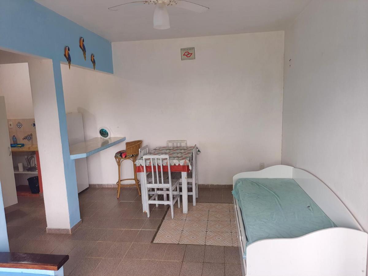 Chale Bem Brasil Hotel Ubatuba Exterior foto