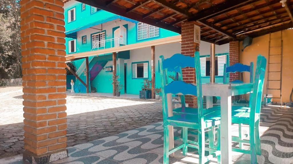 Chale Bem Brasil Hotel Ubatuba Exterior foto