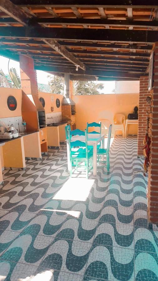 Chale Bem Brasil Hotel Ubatuba Exterior foto