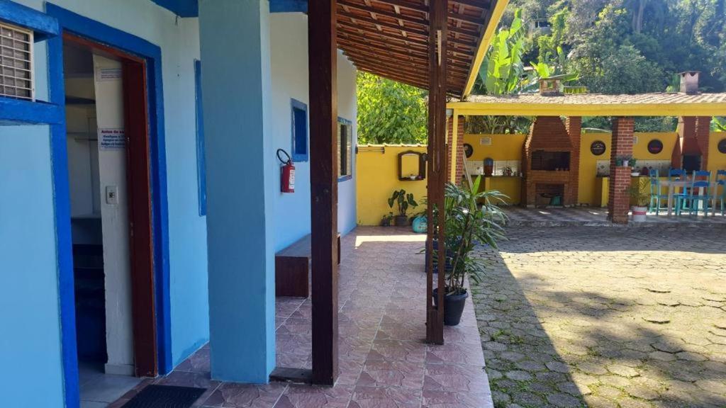 Chale Bem Brasil Hotel Ubatuba Exterior foto