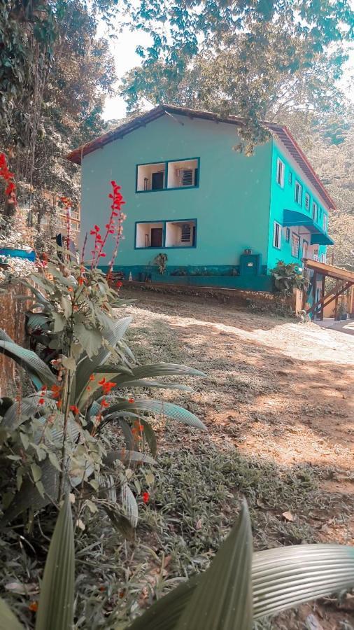Chale Bem Brasil Hotel Ubatuba Exterior foto